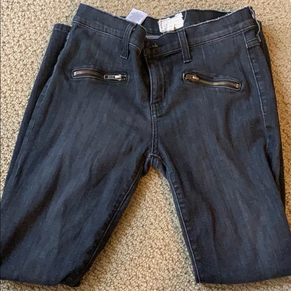 Women’s Current/Elliott skinny jeans size 28
